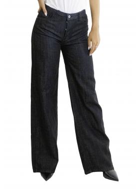 Jeans a gamba larga  Please 